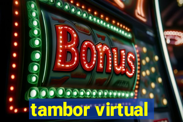 tambor virtual